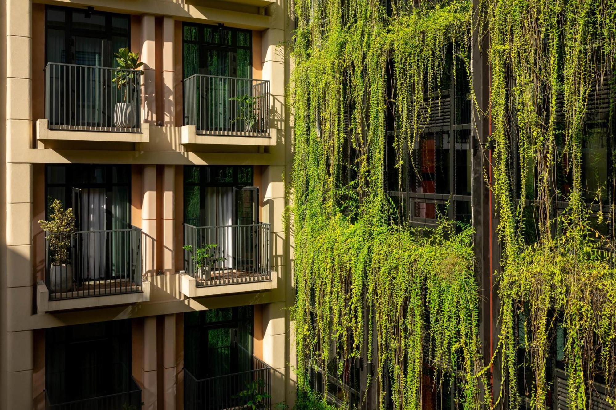 Rey Hotel Hanói Exterior foto